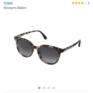 TOMS round sunglasses